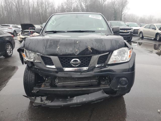 1N6BD0CT1JN737163 - 2018 NISSAN FRONTIER S BLACK photo 5