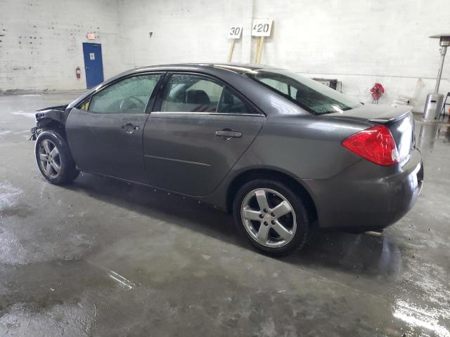 1G2ZH58NX74195545 - 2007 PONTIAC G6 GT GRAY photo 2