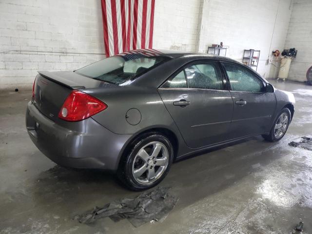 1G2ZH58NX74195545 - 2007 PONTIAC G6 GT GRAY photo 3