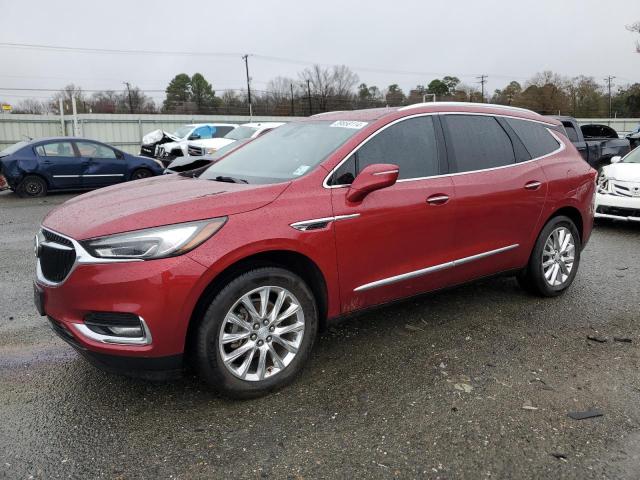 5GAERCKW6JJ155017 - 2018 BUICK ENCLAVE PREMIUM RED photo 1