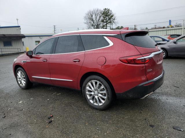 5GAERCKW6JJ155017 - 2018 BUICK ENCLAVE PREMIUM RED photo 2