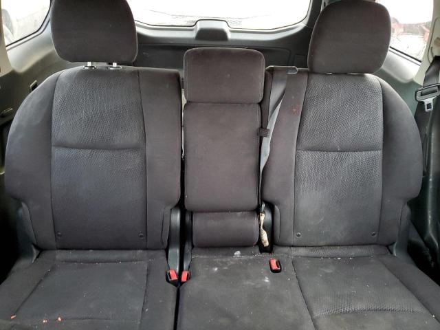 5N1AR2MM3DC618223 - 2013 NISSAN PATHFINDER S 黑色 照片 10