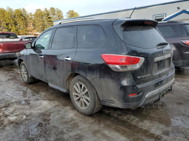 5N1AR2MM3DC618223 - 2013 NISSAN PATHFINDER S 黑色 照片 2