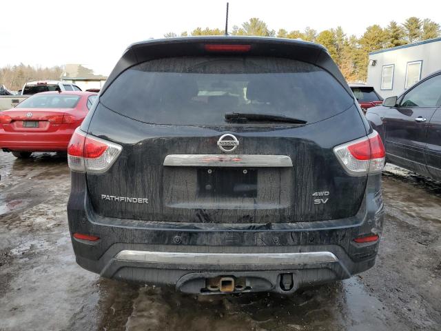 5N1AR2MM3DC618223 - 2013 NISSAN PATHFINDER S 黑色 照片 6