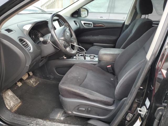 5N1AR2MM3DC618223 - 2013 NISSAN PATHFINDER S 黑色 照片 7