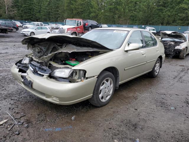 1N4DL01D4WC142861 - 1998 NISSAN ALTIMA XE GOLD photo 1