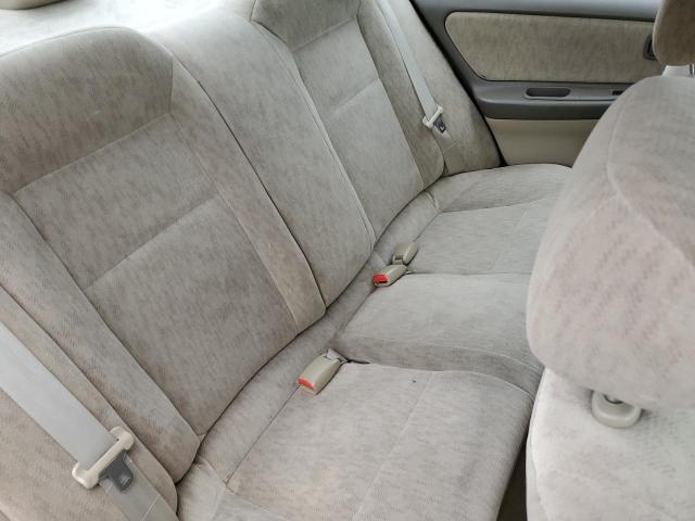 1N4DL01D4WC142861 - 1998 NISSAN ALTIMA XE GOLD photo 10