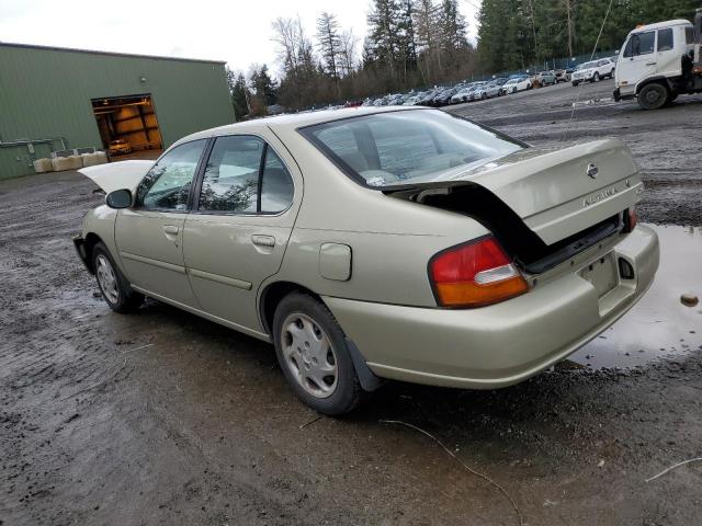 1N4DL01D4WC142861 - 1998 NISSAN ALTIMA XE GOLD photo 2