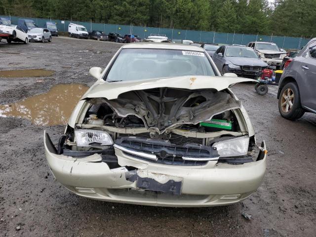 1N4DL01D4WC142861 - 1998 NISSAN ALTIMA XE GOLD photo 5