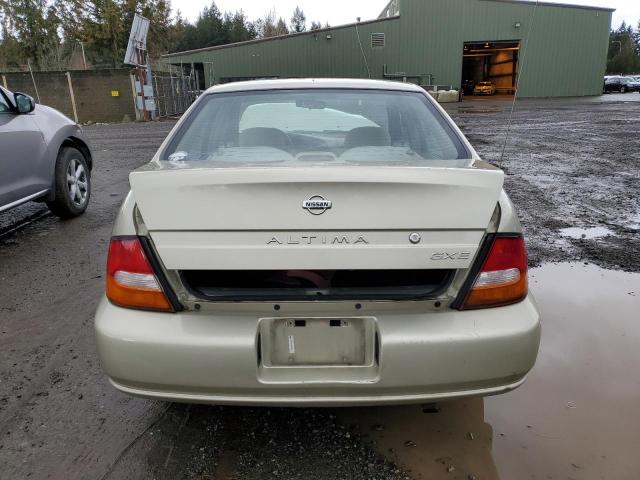 1N4DL01D4WC142861 - 1998 NISSAN ALTIMA XE GOLD photo 6