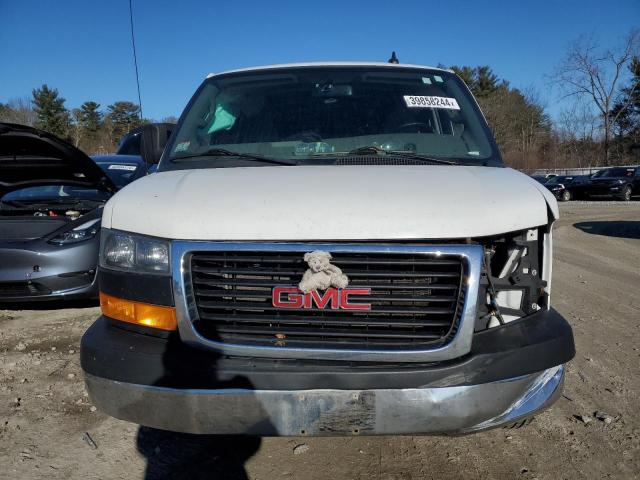 1GTW7BFP1K1179135 - 2019 GMC SAVANA G2500 WHITE photo 5