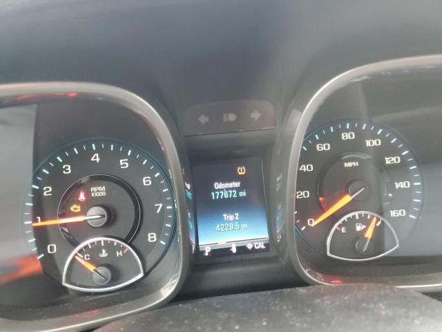 1G11H5SA1DF142174 - 2013 CHEVROLET MALIBU LTZ أسود صورة 9