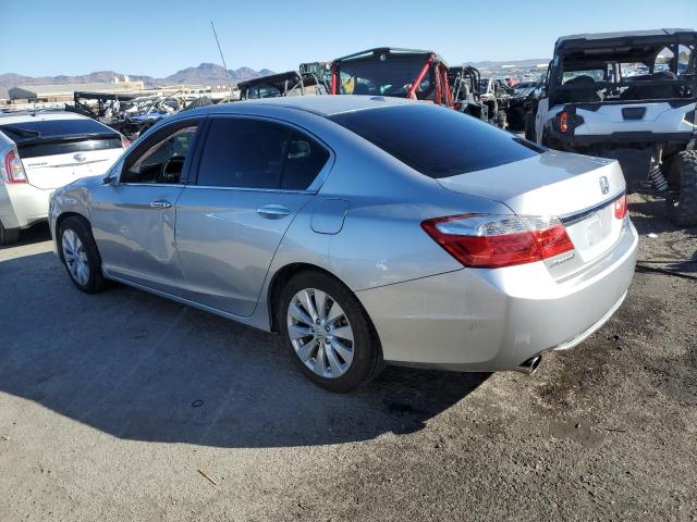 1HGCR3F92DA041788 - 2013 HONDA ACCORD TOURING SILVER photo 2