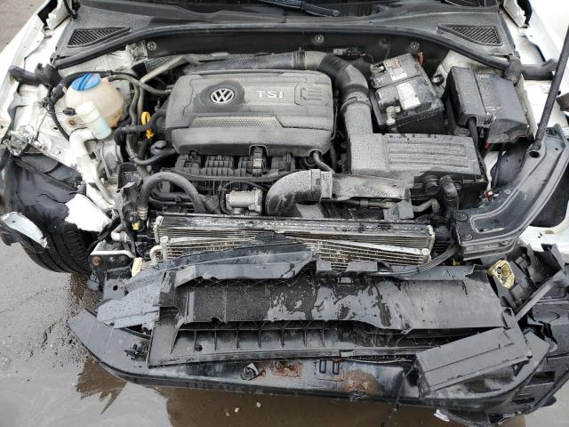 1VWDT7A31HC071323 - 2017 VOLKSWAGEN PASSAT R-LINE Ağ foto 11