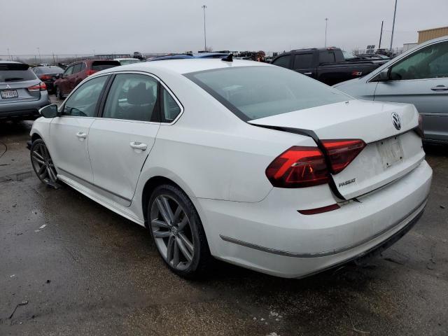 1VWDT7A31HC071323 - 2017 VOLKSWAGEN PASSAT R-LINE Ağ foto 2