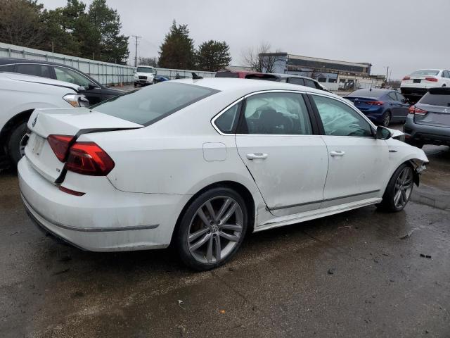 1VWDT7A31HC071323 - 2017 VOLKSWAGEN PASSAT R-LINE Ağ foto 3