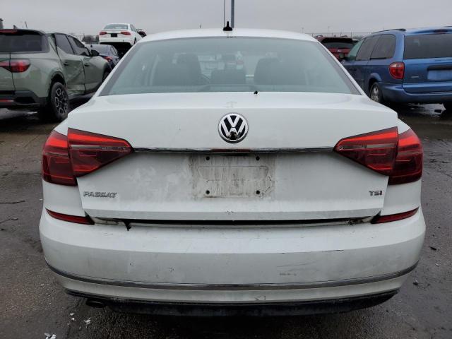 1VWDT7A31HC071323 - 2017 VOLKSWAGEN PASSAT R-LINE Ağ foto 6