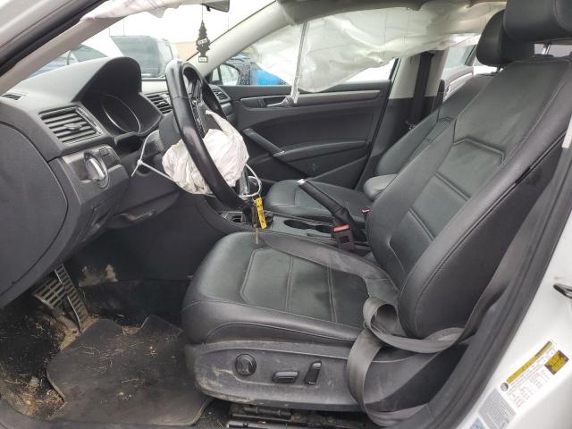 1VWDT7A31HC071323 - 2017 VOLKSWAGEN PASSAT R-LINE Ağ foto 7