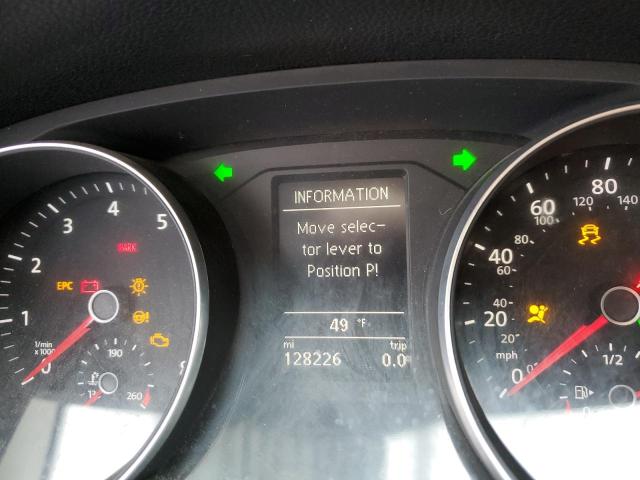 1VWDT7A31HC071323 - 2017 VOLKSWAGEN PASSAT R-LINE Ağ foto 9