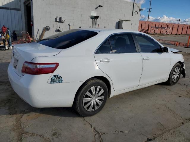4T4BE46K68R045606 - 2008 TOYOTA CAMRY CE WHITE photo 3