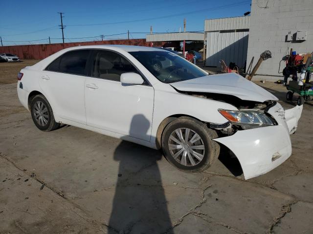 4T4BE46K68R045606 - 2008 TOYOTA CAMRY CE WHITE photo 4