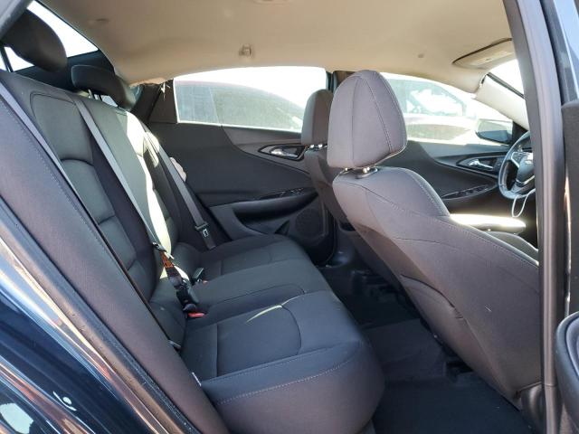 1G1ZG5STXLF058926 - 2020 CHEVROLET MALIBU RS 蓝色 照片 10