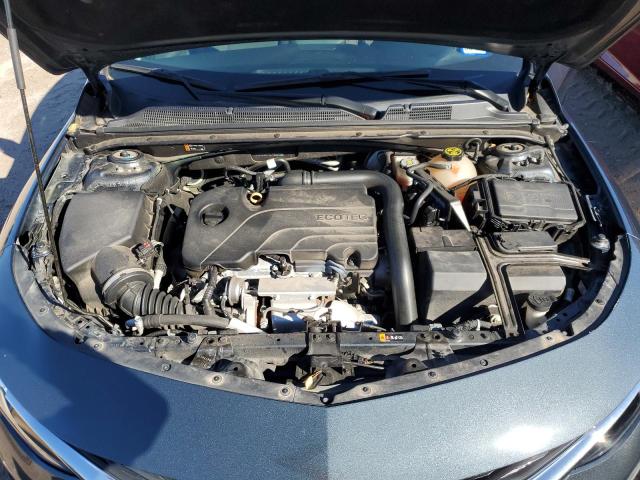 1G1ZG5STXLF058926 - 2020 CHEVROLET MALIBU RS 蓝色 照片 11