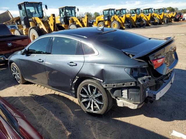 1G1ZG5STXLF058926 - 2020 CHEVROLET MALIBU RS 蓝色 照片 2