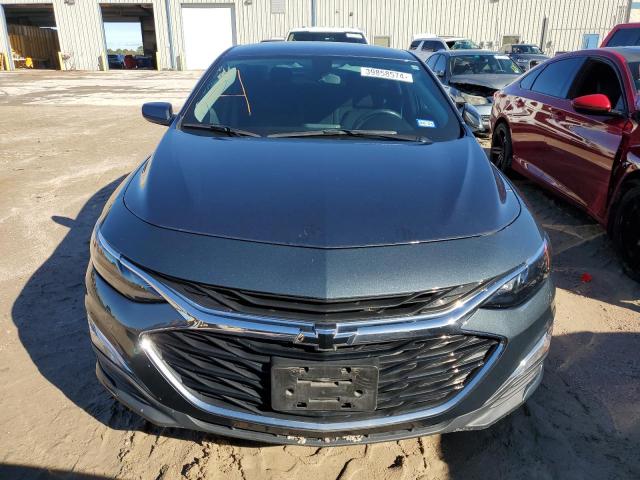 1G1ZG5STXLF058926 - 2020 CHEVROLET MALIBU RS 蓝色 照片 5