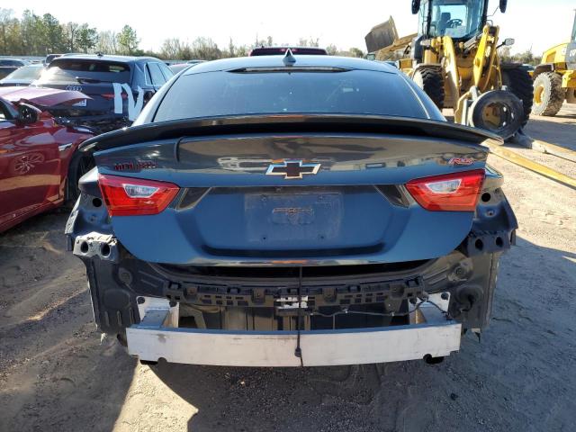 1G1ZG5STXLF058926 - 2020 CHEVROLET MALIBU RS 蓝色 照片 6