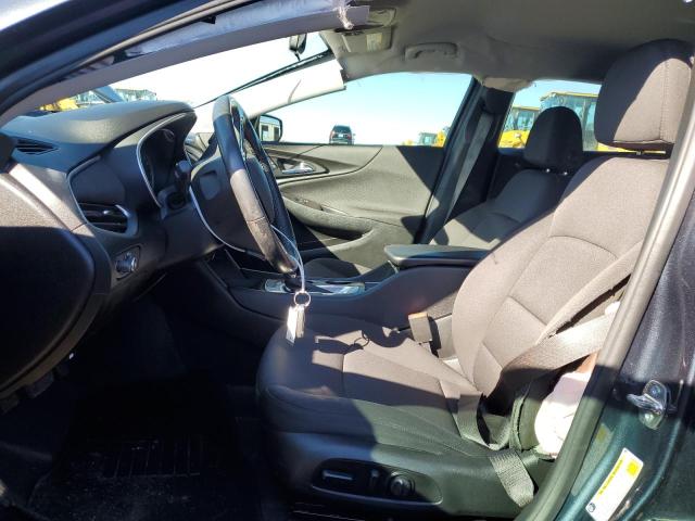 1G1ZG5STXLF058926 - 2020 CHEVROLET MALIBU RS 蓝色 照片 7