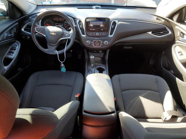 1G1ZG5STXLF058926 - 2020 CHEVROLET MALIBU RS 蓝色 照片 8