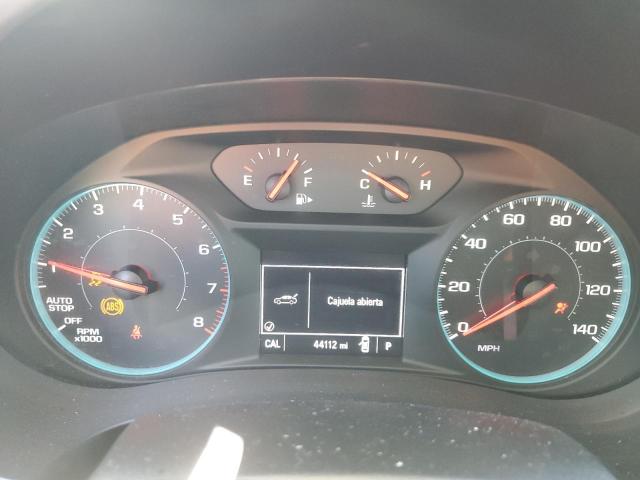 1G1ZG5STXLF058926 - 2020 CHEVROLET MALIBU RS 蓝色 照片 9