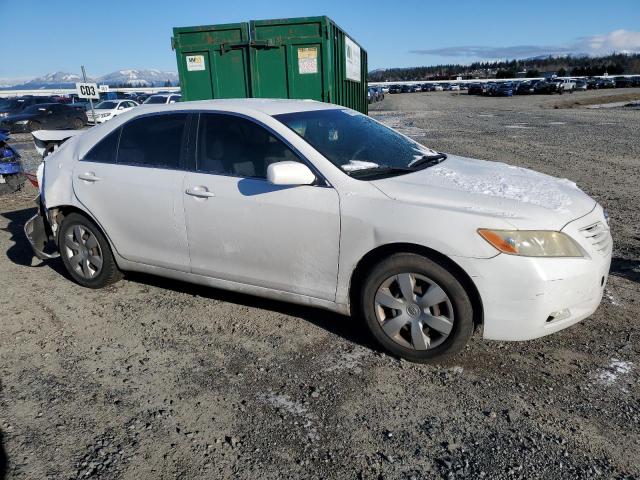 JTNBE46K393190085 - 2009 TOYOTA CAMRY BASE WHITE photo 4