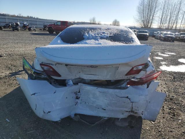 JTNBE46K393190085 - 2009 TOYOTA CAMRY BASE WHITE photo 6