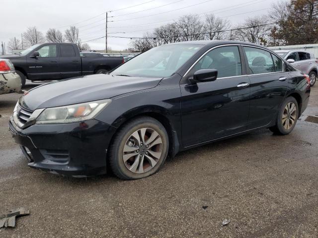 2013 HONDA ACCORD LX, 