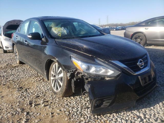 2017 NISSAN ALTIMA 2.5, 
