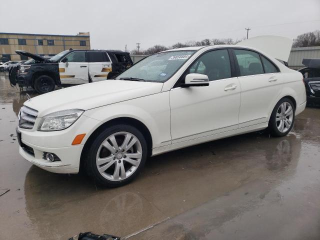 2010 MERCEDES-BENZ C 300 4MATIC, 