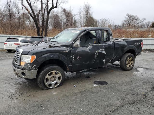 2011 FORD F150 SUPER CAB, 