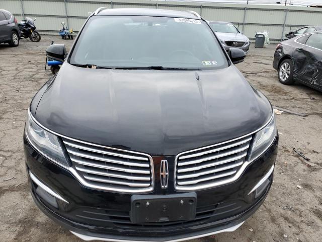 5LMCJ1D99HUL39622 - 2017 LINCOLN MKC PREMIERE BLACK photo 5