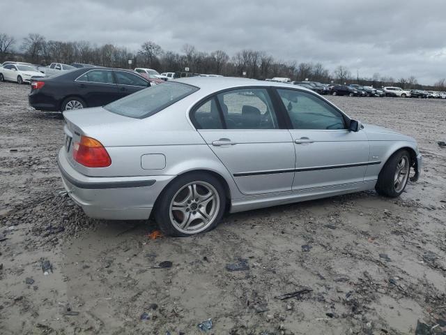 WBAAV53431JS92947 - 2001 BMW 330 I SILVER photo 3