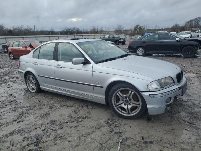 WBAAV53431JS92947 - 2001 BMW 330 I SILVER photo 4