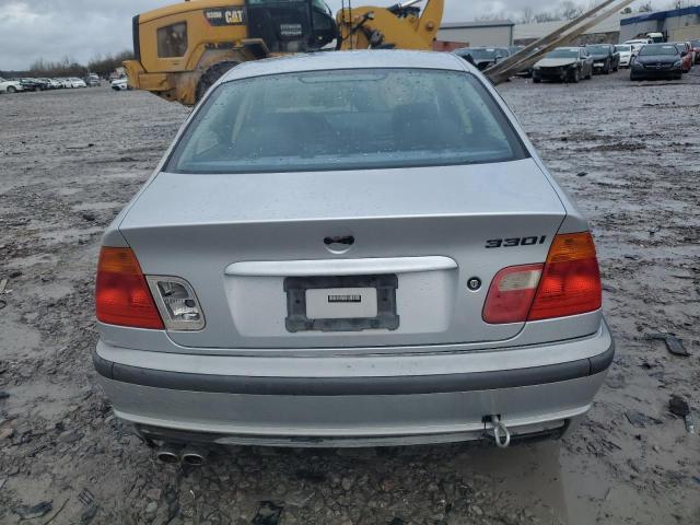 WBAAV53431JS92947 - 2001 BMW 330 I SILVER photo 6