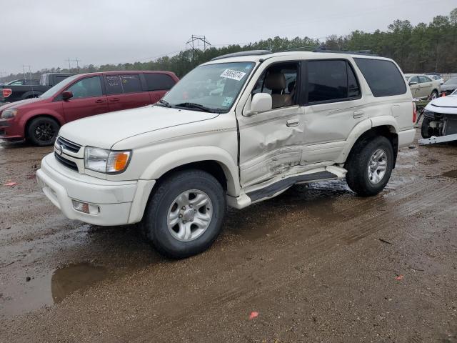 2002 TOYOTA 4RUNNER LIMITED, 