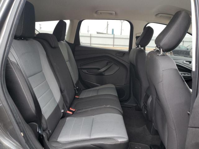 1FMCU0F79JUB83328 - 2018 FORD ESCAPE S GRAY photo 10