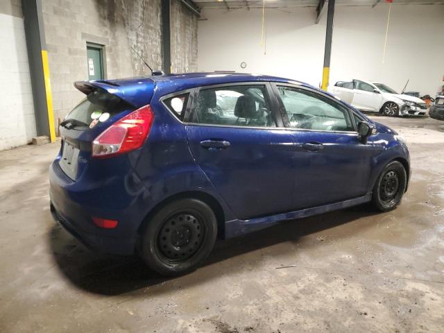 3FADP4GX5GM137424 - 2016 FORD FIESTA ST BLUE photo 3