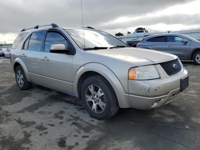 1FMZK03135GA76621 - 2005 FORD FREESTYLE LIMITED GOLD photo 4