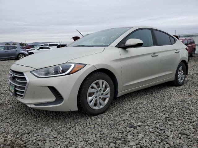 2017 HYUNDAI ELANTRA SE, 