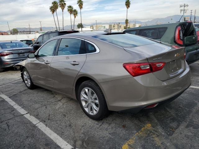 1G1ZD5ST4PF178588 - 2023 CHEVROLET MALIBU LT GRAY photo 2