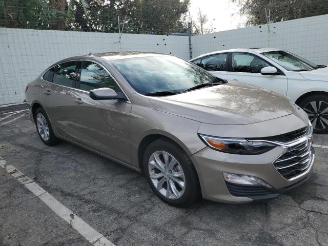 1G1ZD5ST4PF178588 - 2023 CHEVROLET MALIBU LT GRAY photo 4